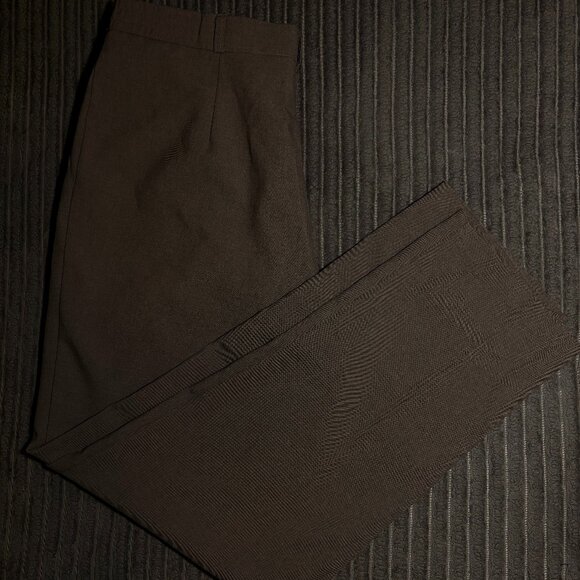 Pants - BRIGGS Khaki Dress Pants – Size 12